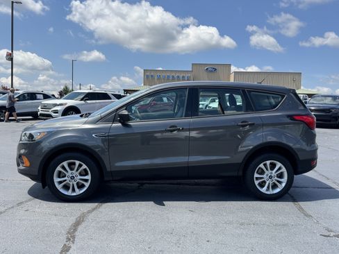 Used 2019 Ford Escape S FWD image 8