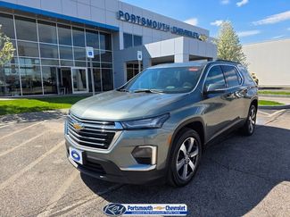 Used 2023 Chevrolet Traverse LT w/ LT Premium Package AWD/4WD video 1