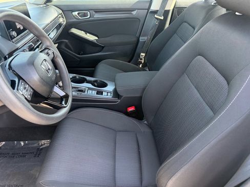 Used 2025 Honda Civic LX image 13