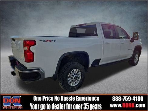 Used 2022 Chevrolet Silverado 2500 LT image 8
