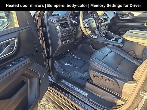 Used 2023 Chevrolet Tahoe RST image 8