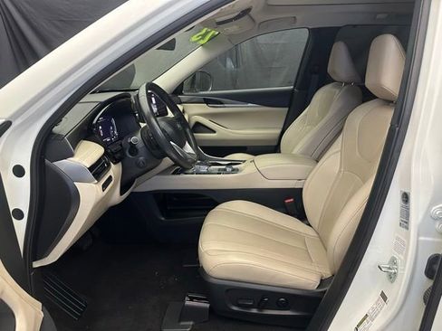 Used 2023 INFINITI QX60 Luxe w/ Cargo Package AWD/4WD image 21