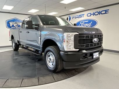 New 2026 Ford F350 XL