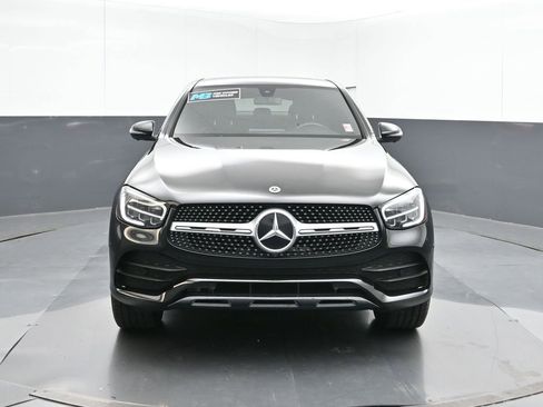 Used 2021 Mercedes-Benz GLC 300 4MATIC Coupe image 8