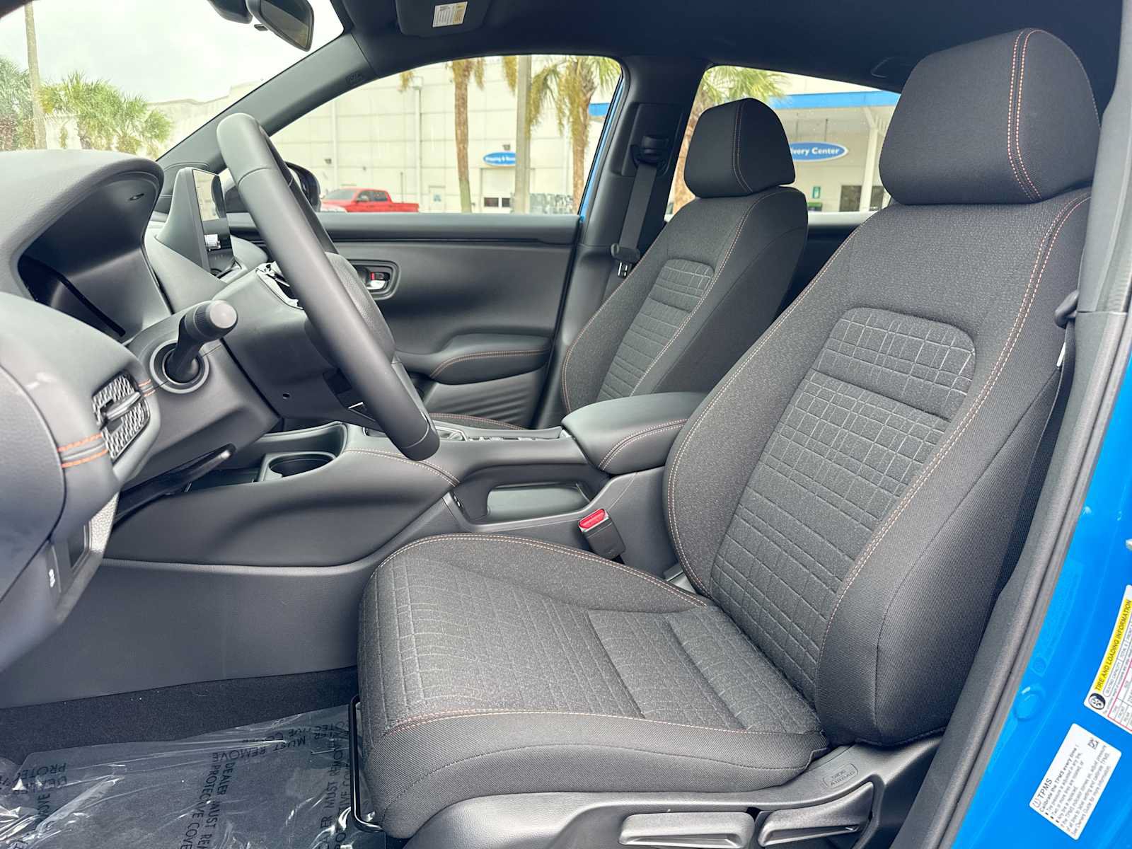 New 2027 Honda HR-V Sport image 13