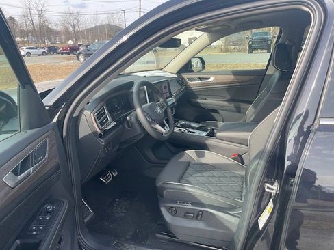 New 2026 Volkswagen Atlas SEL Premium R-Line image 5