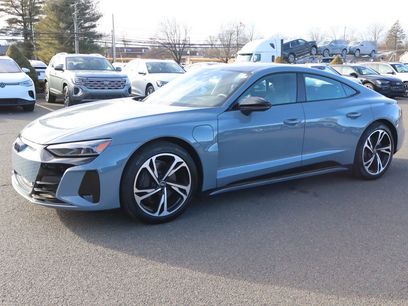 Used 2023 Audi e-tron GT Premium Plus w/ Performance Package