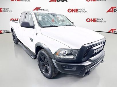Used 2019 RAM 1500 Classic Warlock w/ Electronics Group