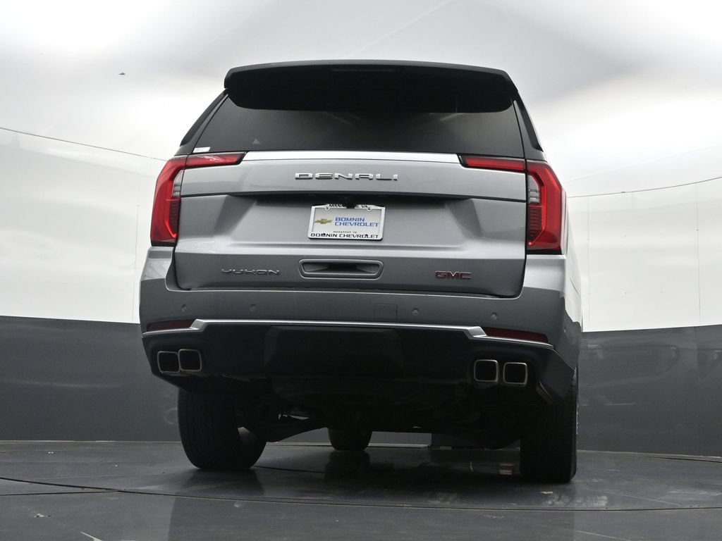 Used 2025 GMC Yukon Denali AWD/4WD image 35