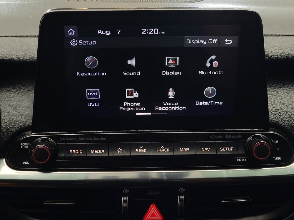 Used 2019 Kia Forte EX w/ EX Launch Edition FWD image 25