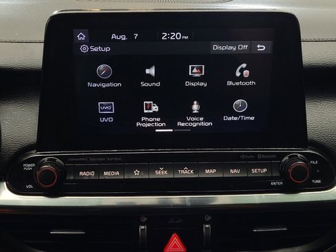 Used 2019 Kia Forte EX w/ EX Launch Edition FWD image 25