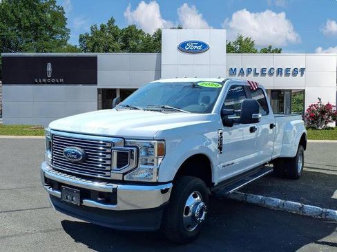 Certified 2020 Ford F350 XL w/ STX Appearance Package AWD/4WD image 2