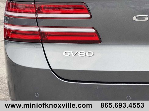 Used 2023 Genesis GV80 3.5T w/ Prestige Package image 36