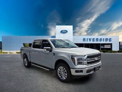 New 2026 Ford F150 Lariat w/ Equipment Group 501A Mid