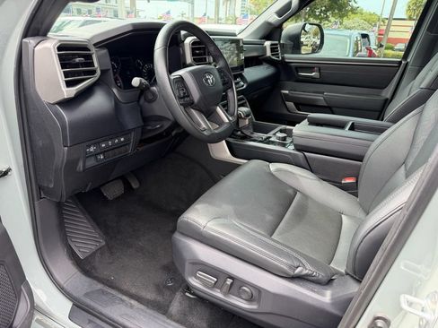 Used 2025 Toyota Tundra SR5 w/ SR5 Premium Package RWD image 11