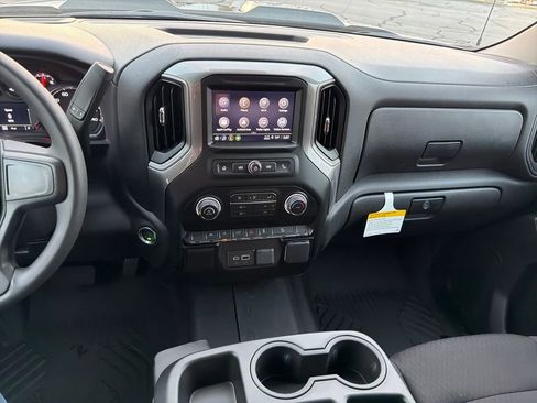 New 2026 Chevrolet Silverado 1500 Custom Trail Boss image 18