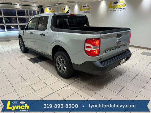 Used 2022 Ford Maverick XLT FWD image 16