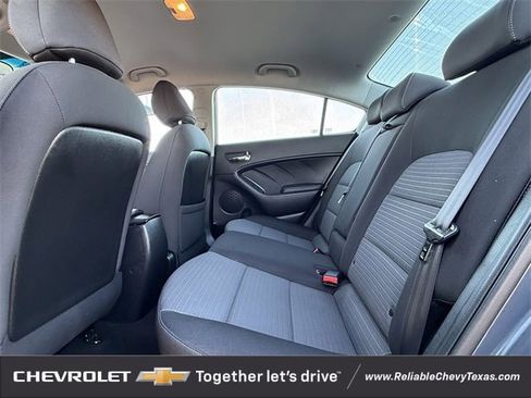 Used 2016 Kia Forte LX w/ LX Popular Plus Package image 26