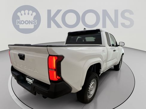 Used 2024 Toyota Tacoma SR RWD image 8