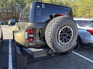 New 2025 Ford Bronco Raptor video 2