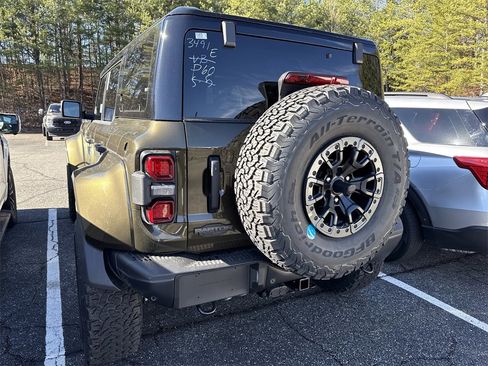 New 2025 Ford Bronco Raptor image 2