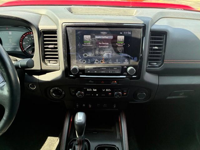 Certified 2023 Nissan Frontier PRO-4X w/ Pro-4X Premium Package AWD/4WD image 14