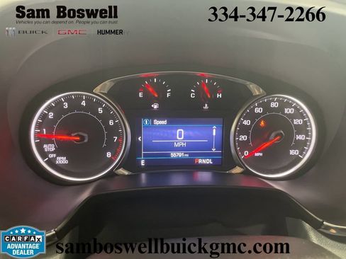 Used 2020 Chevrolet Blazer LT FWD image 16