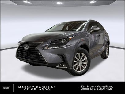 Used 2021 Lexus NX 300 FWD w/ Accessory Package 2