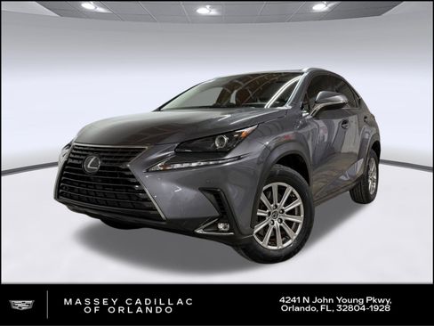 Used 2021 Lexus NX 300 FWD w/ Accessory Package 2 image 1