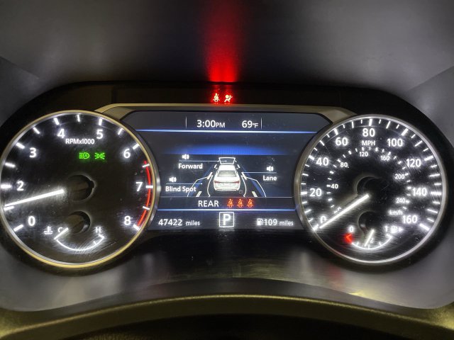 Used 2024 Nissan Sentra SV FWD image 15