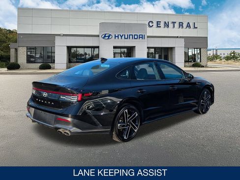 Certified 2024 Hyundai Sonata N Line image 8