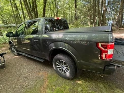 Used 2018 Ford F150 XLT w/ Equipment Group 302A Luxury AWD/4WD image 2