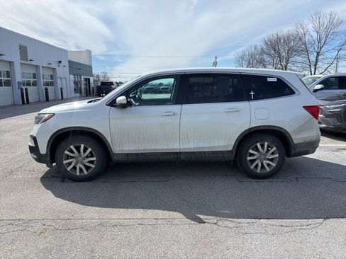 Used 2022 Honda Pilot EX-L image 2