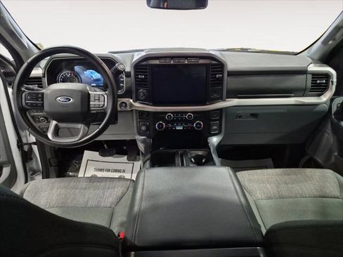 Used 2023 Ford F150 XLT w/ Equipment Group 302A High image 12