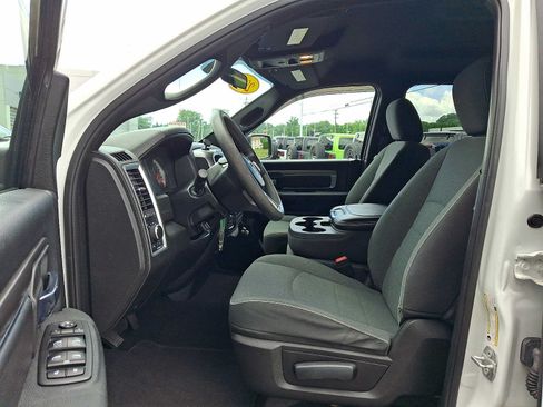 Certified 2021 RAM 1500 Warlock AWD/4WD image 13