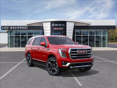 New 2026 GMC Yukon Elevation w/ Elevation Premium Package