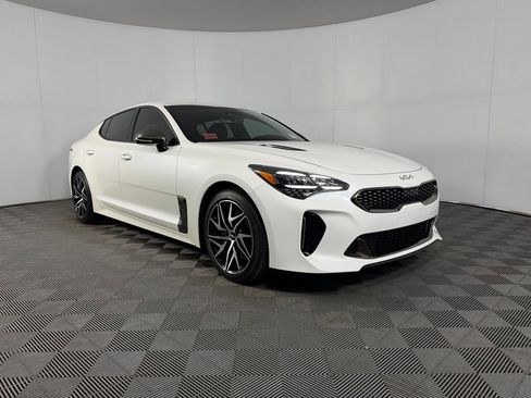 Used 2022 Kia Stinger GT-Line RWD image 5