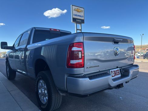 Used 2024 RAM 2500 Laramie w/ Safety Group image 8