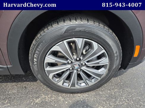 Certified 2024 Buick Envision Preferred AWD/4WD image 39