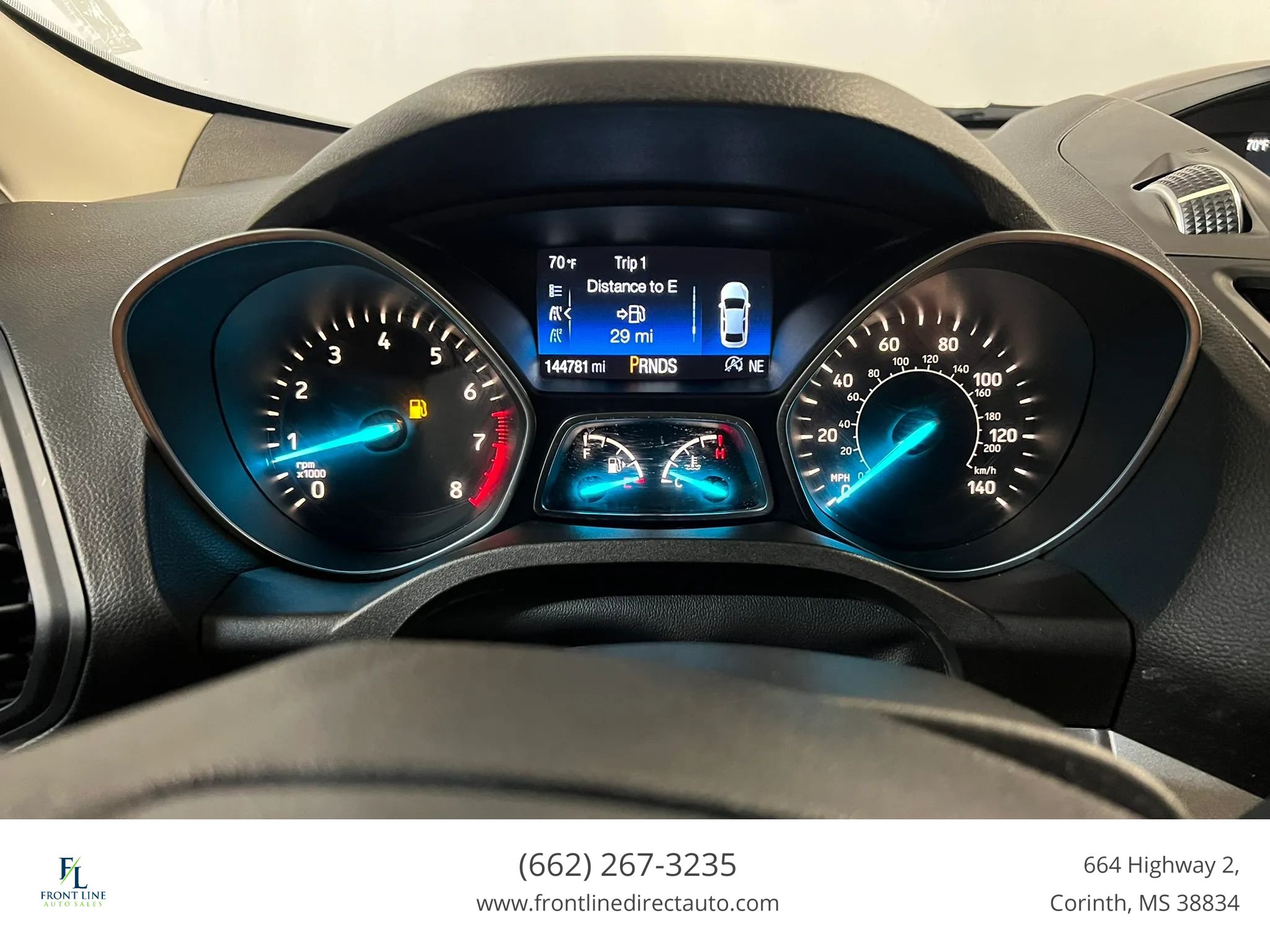 Used 2018 Ford Escape SE FWD image 21
