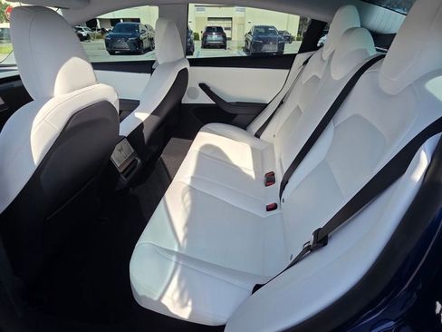 Used 2025 Tesla Model 3 Long Range RWD image 19