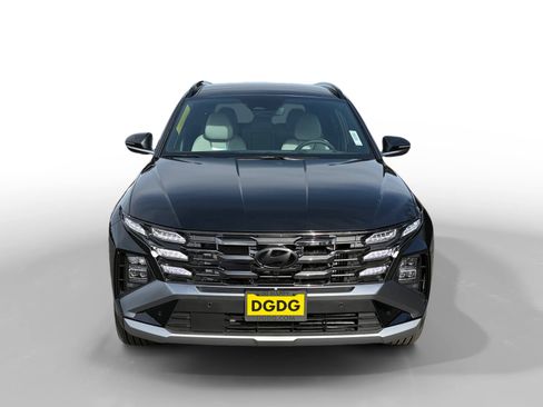 New 2026 Hyundai Tucson Limited image 8