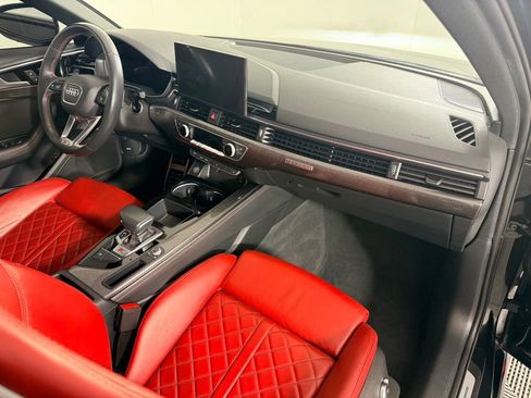 Used 2021 Audi S4 Premium Plus w/ Premium Plus Package AWD/4WD image 36