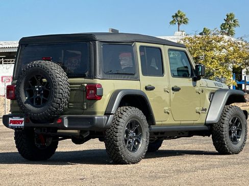 New 2026 Jeep Wrangler Willys image 4