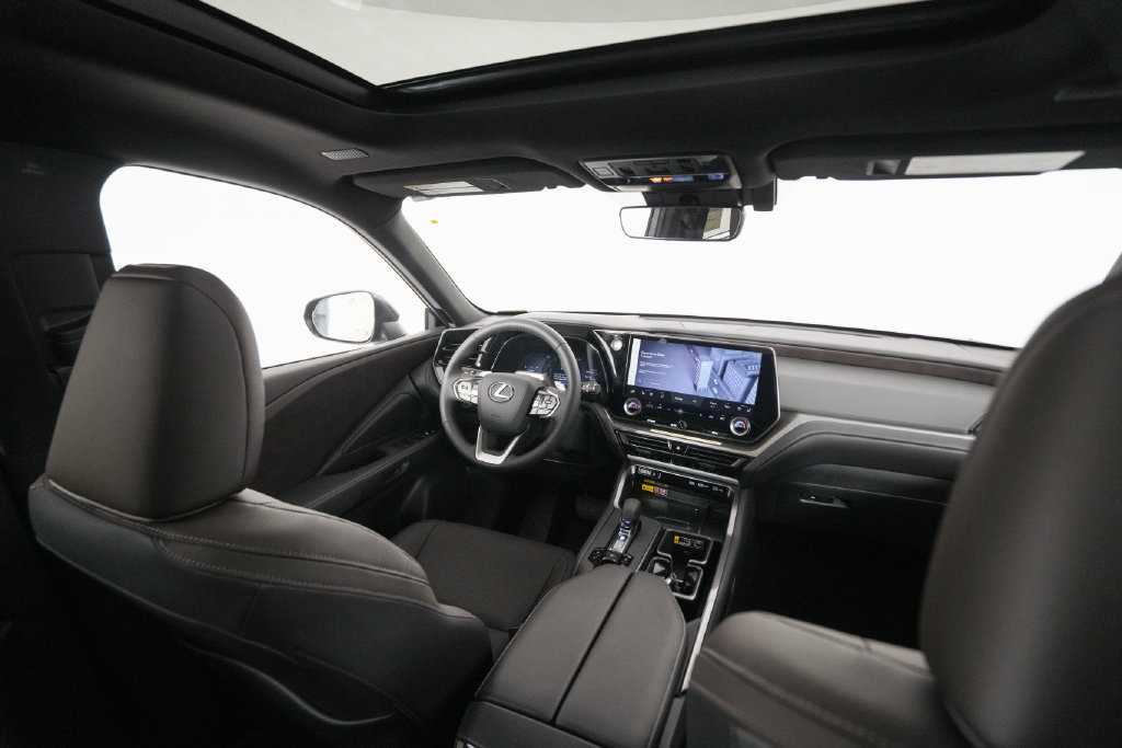 New 2026 Lexus TX 350 AWD w/ Technology Package image 14
