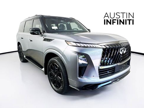 New 2026 INFINITI QX80 4WD image 1
