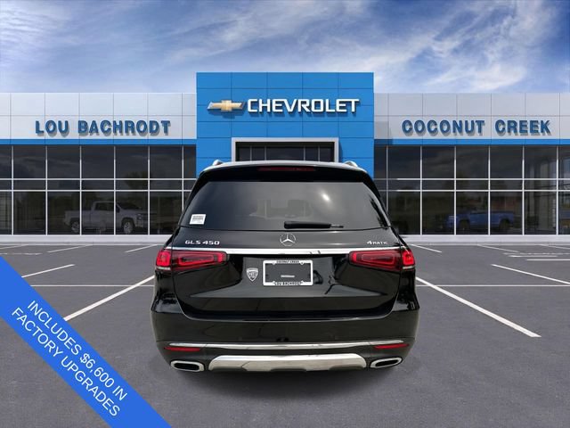 Used 2022 Mercedes-Benz GLS 450 4MATIC image 7