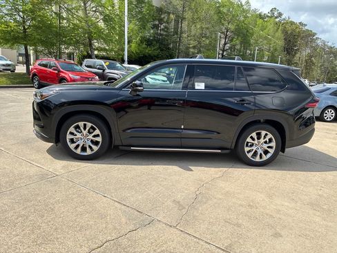 New 2026 Toyota Grand Highlander Limited image 2