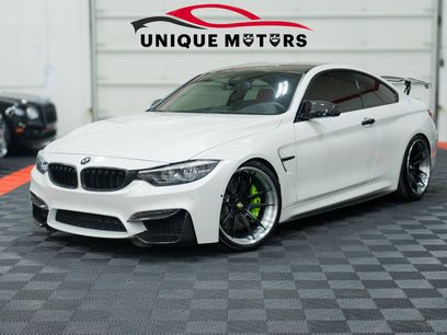 Used 2018 BMW M4 Coupe