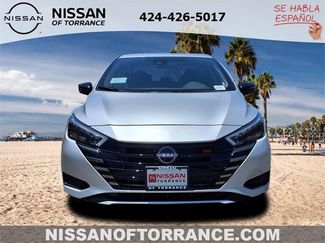 New 2025 Nissan Versa SR w/ Trunk Package video 2